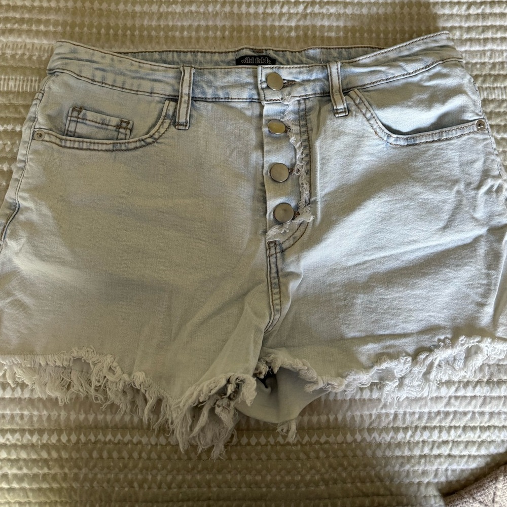 Wild fable shorts (Target)